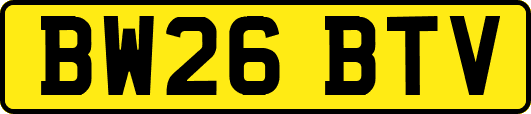 BW26BTV