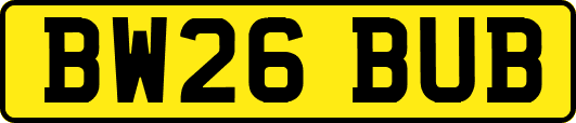 BW26BUB