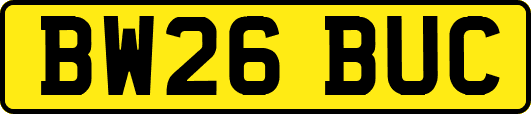 BW26BUC