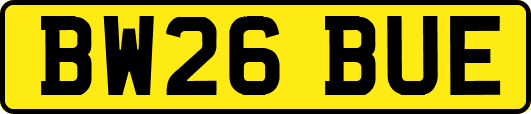 BW26BUE