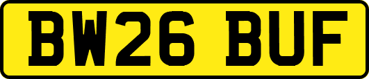 BW26BUF