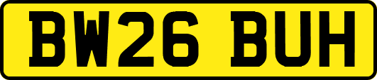 BW26BUH