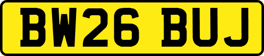 BW26BUJ