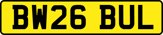 BW26BUL