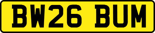 BW26BUM
