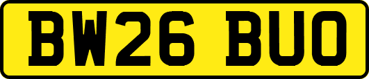 BW26BUO