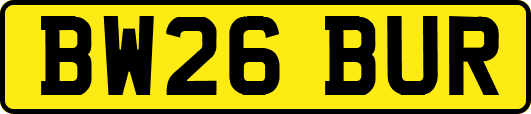 BW26BUR