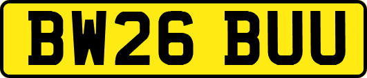 BW26BUU