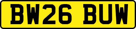 BW26BUW