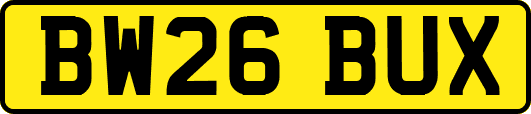 BW26BUX
