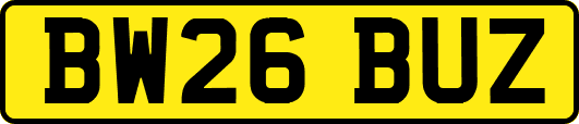 BW26BUZ