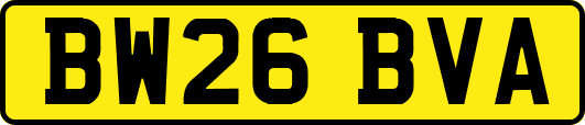 BW26BVA