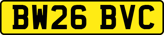BW26BVC