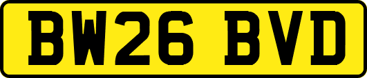 BW26BVD