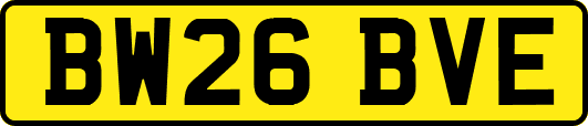 BW26BVE
