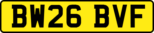 BW26BVF