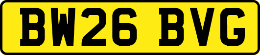 BW26BVG