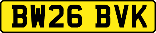 BW26BVK