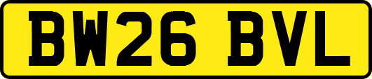 BW26BVL