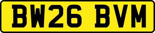 BW26BVM