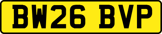 BW26BVP