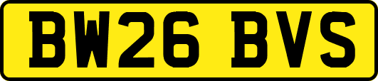 BW26BVS