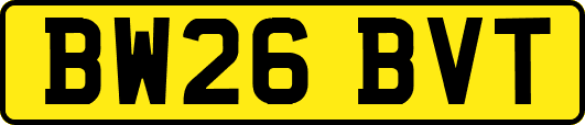 BW26BVT