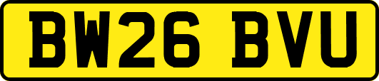 BW26BVU