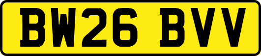 BW26BVV
