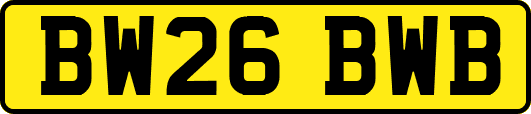 BW26BWB