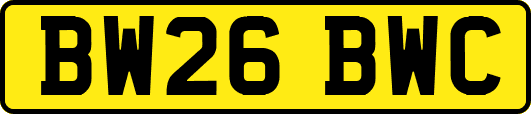 BW26BWC