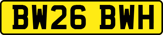 BW26BWH