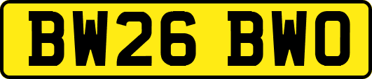 BW26BWO
