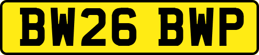 BW26BWP