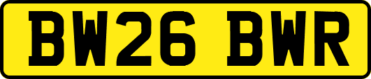 BW26BWR