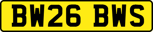 BW26BWS