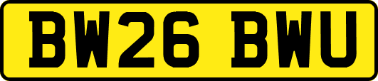 BW26BWU