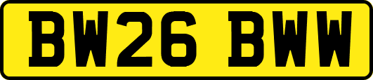 BW26BWW