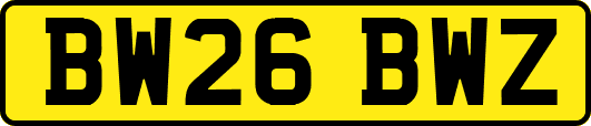 BW26BWZ