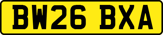 BW26BXA