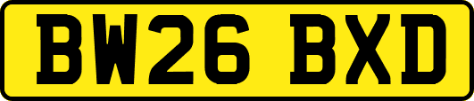 BW26BXD