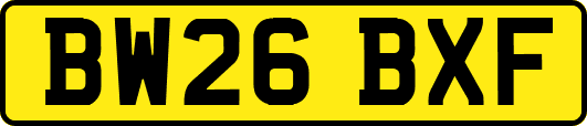 BW26BXF