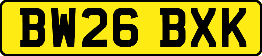 BW26BXK