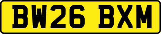 BW26BXM