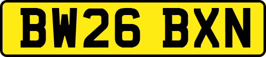 BW26BXN