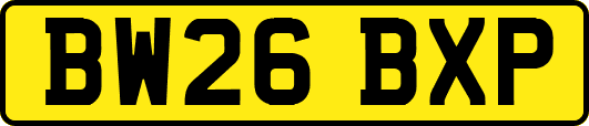 BW26BXP