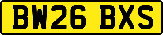 BW26BXS