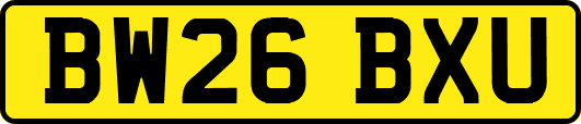 BW26BXU