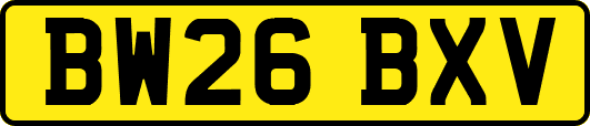 BW26BXV