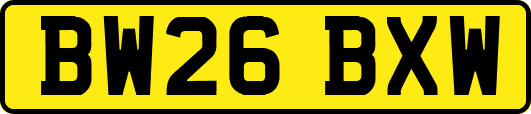 BW26BXW